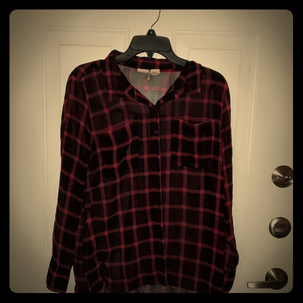 Mudd Button Down Shirt